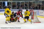 Photo hockey match Angers  - Rouen le 26/03/2013