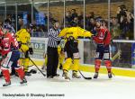 Photo hockey match Angers  - Rouen le 26/03/2013