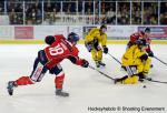 Photo hockey match Angers  - Rouen le 26/03/2013