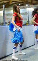 Photo hockey match Angers  - Rouen le 26/03/2013