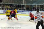 Photo hockey match Angers  - Rouen le 26/03/2013