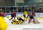 Photo hockey match Angers  - Rouen le 26/03/2013
