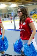 Photo hockey match Angers  - Rouen le 26/03/2013