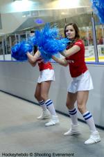 Photo hockey match Angers  - Rouen le 26/03/2013