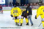 Photo hockey match Angers  - Rouen le 26/03/2013