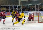 Photo hockey match Angers  - Rouen le 26/03/2013
