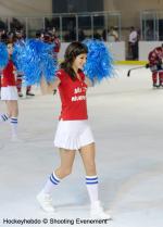 Photo hockey match Angers  - Rouen le 26/03/2013