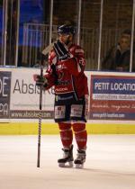 Photo hockey match Angers  - Rouen le 26/03/2013