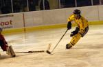 Photo hockey match Angers  - Rouen le 26/03/2013