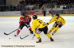 Photo hockey match Angers  - Rouen le 27/03/2013