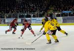 Photo hockey match Angers  - Rouen le 27/03/2013
