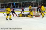Photo hockey match Angers  - Rouen le 27/03/2013