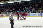 Photo hockey match Angers  - Rouen le 27/03/2013