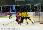 Photo hockey match Angers  - Rouen le 27/03/2013