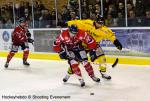 Photo hockey match Angers  - Rouen le 27/03/2013