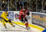 Photo hockey match Angers  - Rouen le 27/03/2013
