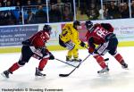 Photo hockey match Angers  - Rouen le 27/03/2013