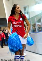 Photo hockey match Angers  - Rouen le 27/03/2013