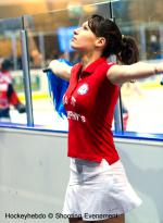 Photo hockey match Angers  - Rouen le 27/03/2013