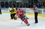 Photo hockey match Angers  - Rouen le 27/03/2013