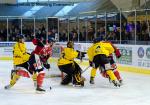 Photo hockey match Angers  - Rouen le 02/04/2013