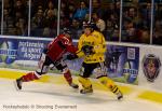 Photo hockey match Angers  - Rouen le 02/04/2013