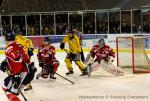Photo hockey match Angers  - Rouen le 02/04/2013