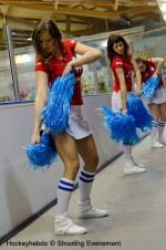 Photo hockey match Angers  - Rouen le 02/04/2013