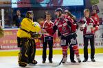 Photo hockey match Angers  - Rouen le 02/04/2013