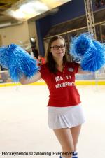 Photo hockey match Angers  - Rouen le 02/04/2013