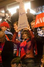 Photo hockey match Angers  - Rouen le 09/04/2013