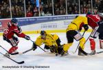 Photo hockey match Angers  - Rouen le 09/04/2013
