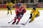 Photo hockey match Angers  - Rouen le 09/04/2013