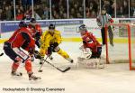 Photo hockey match Angers  - Rouen le 09/04/2013