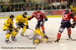 Photo hockey match Angers  - Rouen le 09/04/2013