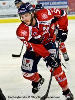 Photo hockey match Angers  - Rouen le 09/04/2013