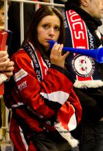 Photo hockey match Angers  - Rouen le 09/04/2013