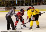 Photo hockey match Angers  - Rouen le 09/04/2013