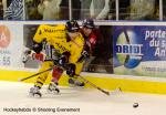 Photo hockey match Angers  - Rouen le 09/04/2013