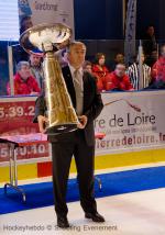 Photo hockey match Angers  - Rouen le 09/04/2013