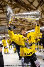 Photo hockey match Angers  - Rouen le 09/04/2013