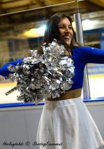 Photo hockey match Angers  - Strasbourg  le 13/11/2013