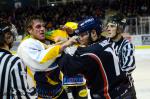 Photo hockey match Angers  - Strasbourg  le 13/11/2013