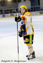 Photo hockey match Angers  - Strasbourg  le 13/11/2013