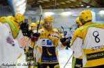 Photo hockey match Angers  - Strasbourg  le 13/11/2013