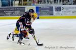 Photo hockey match Angers  - Strasbourg  le 13/11/2013