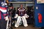 Photo hockey match Angers  - Strasbourg  le 07/01/2014