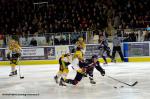 Photo hockey match Angers  - Strasbourg  le 07/01/2014
