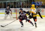 Photo hockey match Angers  - Strasbourg  le 07/01/2014