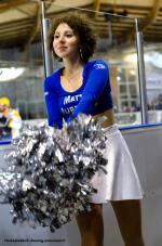 Photo hockey match Angers  - Strasbourg  le 07/01/2014